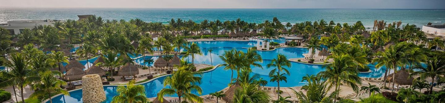 Vidanta Riviera Maya - Mayan Palace, Grand Mayan Puerto Morelos Esterno foto